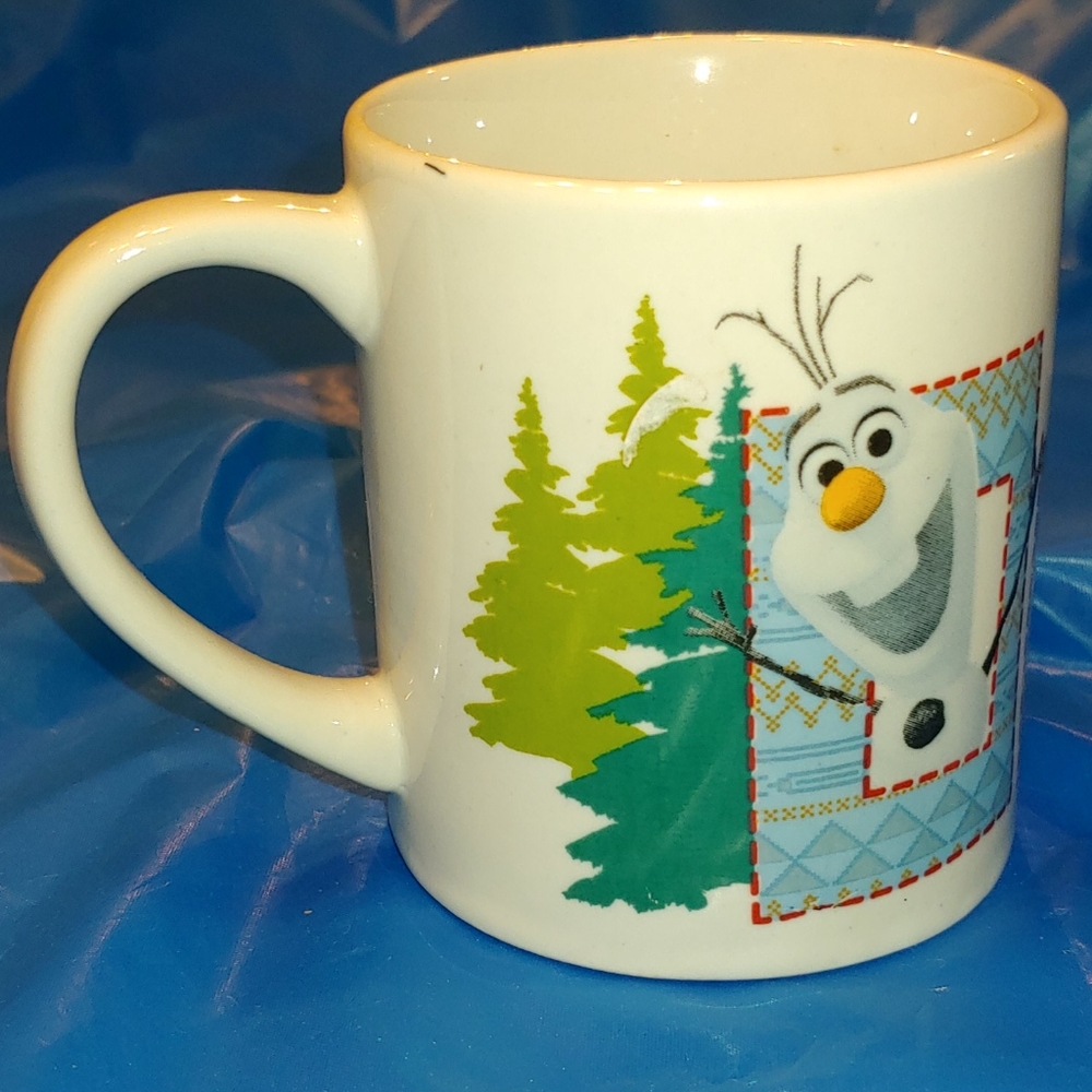 Olaf mug - Picture 2 of 13